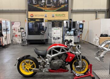 Sodick Europe Celebrates Sodick Deutschland’s Strong Presence at the Hüttmann Open House